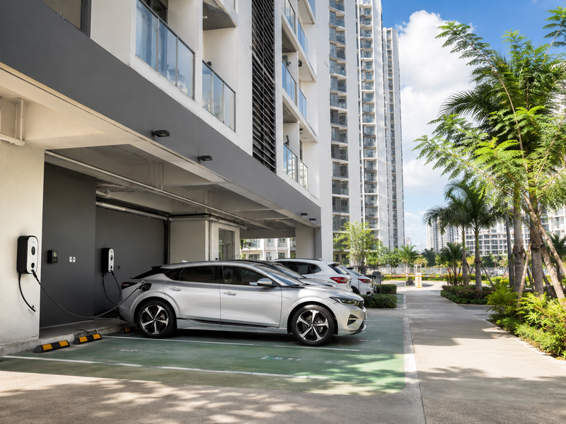 Condominiums and Residential Developments