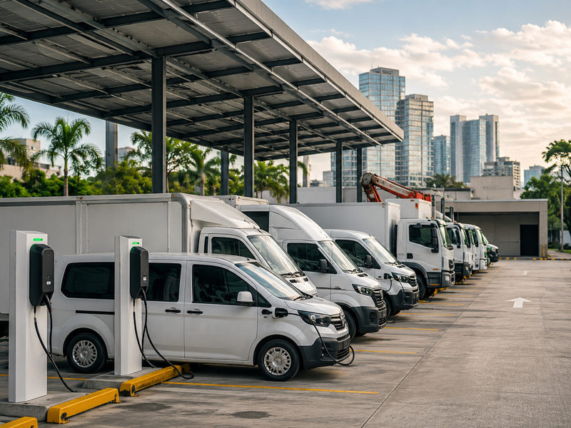 Fleet Operators