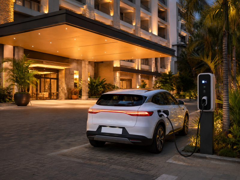 Hotels and Hospitality